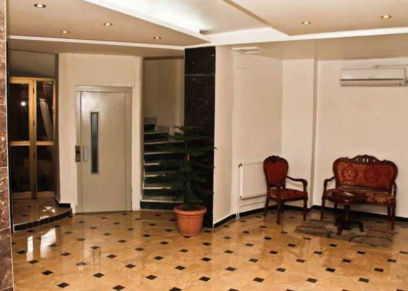 Hotel Stambouli Tilimsan Zewnętrze zdjęcie